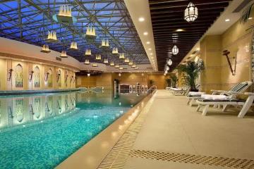 Отель Kempinski Hotel Dalian Китай, Далянь, фото 20