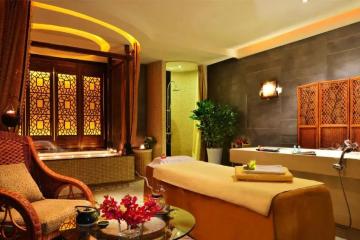 Отель Kempinski Hotel Dalian Китай, Далянь, фото 22