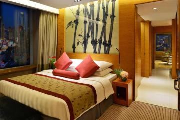 Отель Kempinski Hotel Dalian Китай, Далянь, фото 4