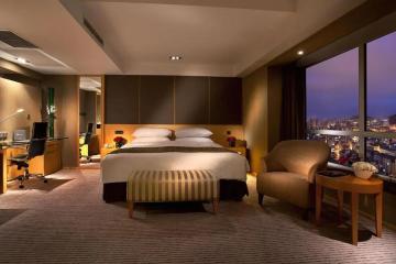 Отель Kempinski Hotel Dalian Китай, Далянь, фото 5