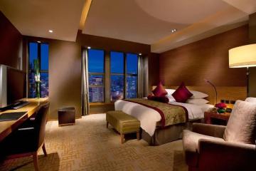 Отель Kempinski Hotel Dalian Китай, Далянь, фото 10