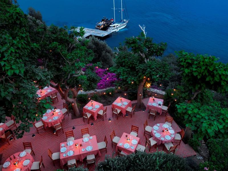 Kempinski Hotel Barbaros Bay