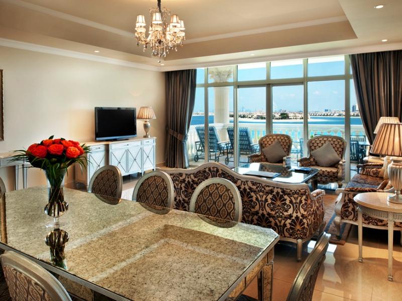 Kempinski Hotel & Residence Palm Jumeirah