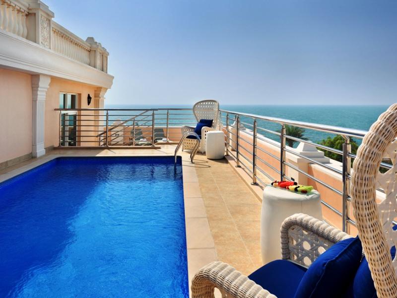 Kempinski Hotel & Residence Palm Jumeirah