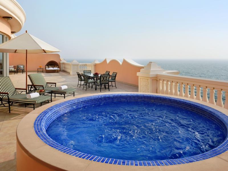 Kempinski Hotel & Residence Palm Jumeirah