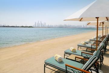 Отель Kempinski Hotel & Residence Palm Jumeirah ОАЭ, Палм Джумейра, фото 27