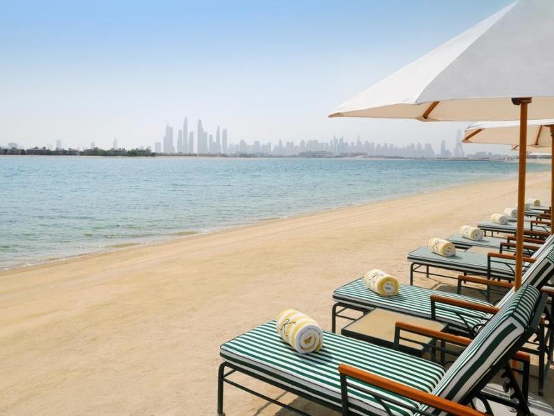 Kempinski Hotel & Residence Palm Jumeirah