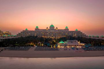 Отель Kempinski Hotel & Residence Palm Jumeirah ОАЭ, Палм Джумейра, фото 28