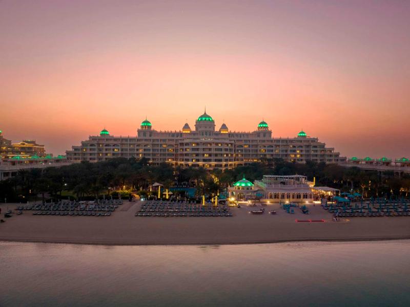 Kempinski Hotel & Residence Palm Jumeirah