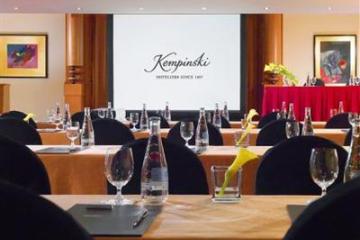 Отель Kempinski Hotel Corvinus Budapest Венгрия, Будапешт, фото 12