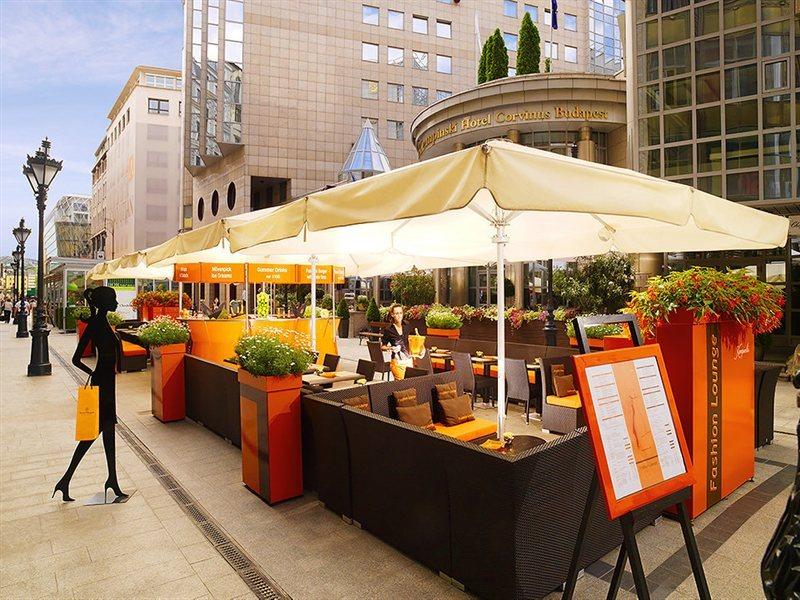 Kempinski Hotel Corvinus Budapest