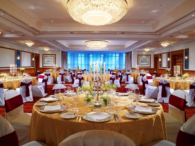 Kempinski Hotel Corvinus Budapest