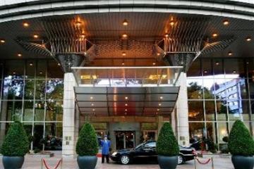 Отель Kempinski Hotel Corvinus Budapest Венгрия, Будапешт, фото 4
