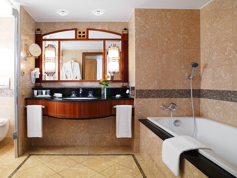 Kempinski Hotel Corvinus Budapest