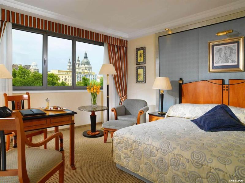 Kempinski Hotel Corvinus Budapest