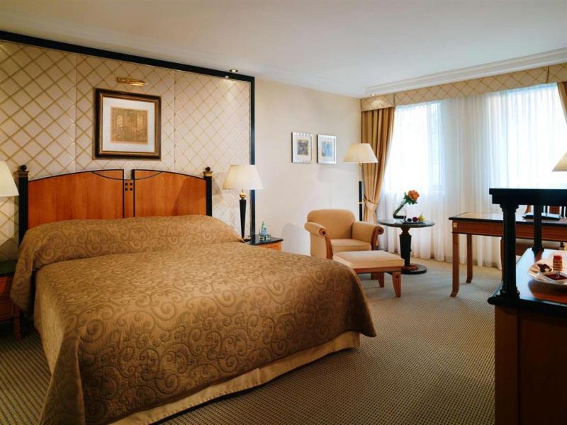 Kempinski Hotel Corvinus Budapest