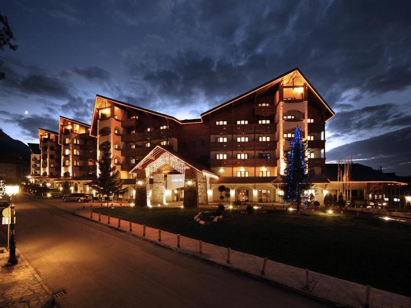 Kempinski Hotel Grand Arena