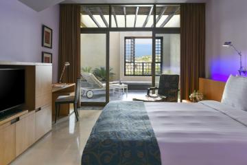 Отель Kempinski Hotel Isthar Dead Sea Иордания, Мертвое море в Иордании, фото 11