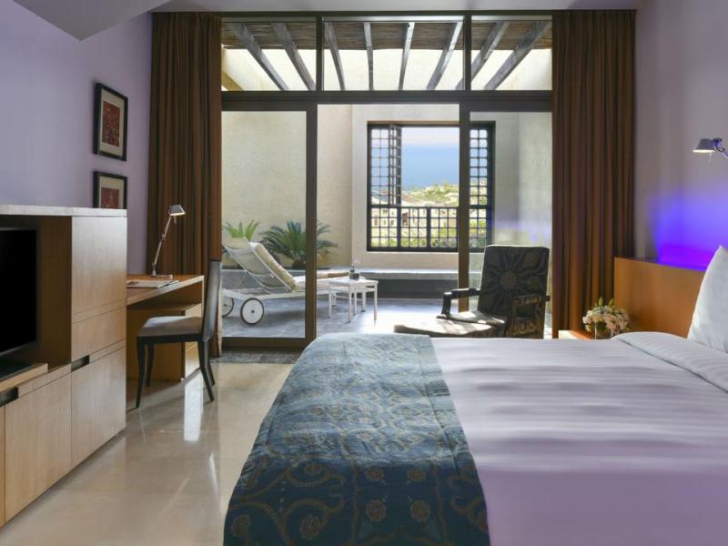 Kempinski Hotel Isthar Dead Sea