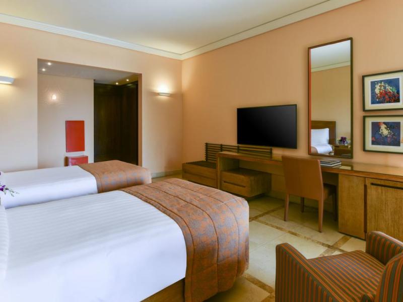 Kempinski Hotel Isthar Dead Sea