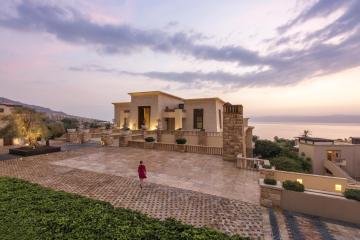 Отель Kempinski Hotel Isthar Dead Sea Иордания, Мертвое море в Иордании, фото 17