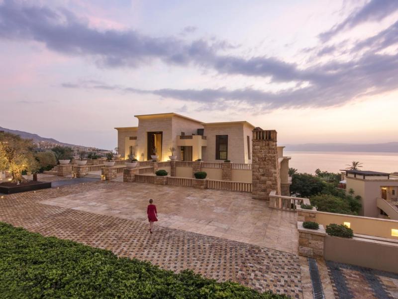 Kempinski Hotel Isthar Dead Sea