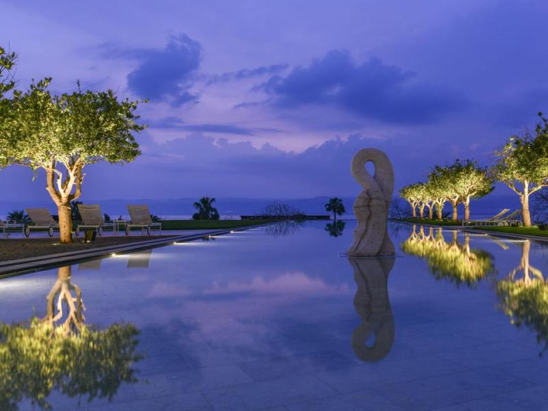 Kempinski Hotel Isthar Dead Sea