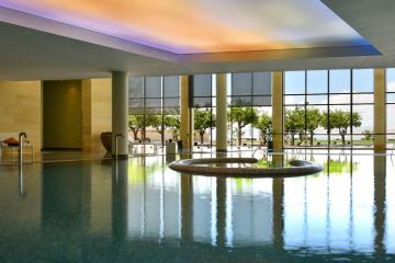 Отель Kempinski Hotel Isthar Dead Sea Иордания, Мертвое море в Иордании, фото 24