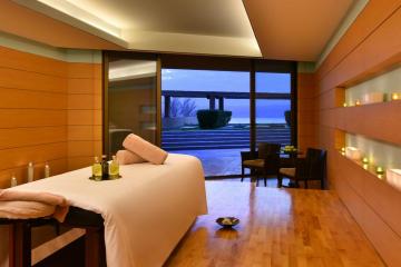 Отель Kempinski Hotel Isthar Dead Sea Иордания, Мертвое море в Иордании, фото 25
