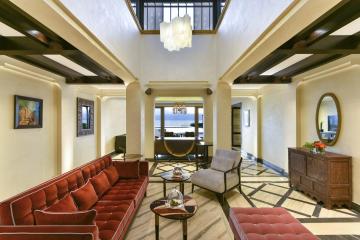 Отель Kempinski Hotel Isthar Dead Sea Иордания, Мертвое море в Иордании, фото 33