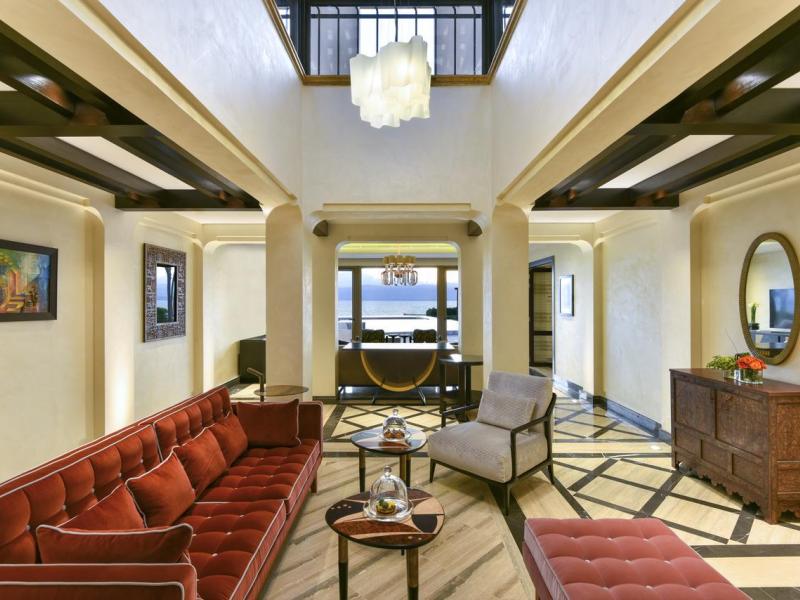 Kempinski Hotel Isthar Dead Sea