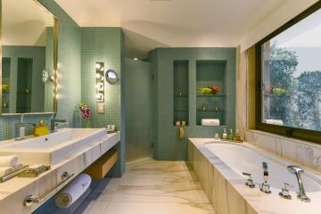 Отель Kempinski Hotel Isthar Dead Sea Иордания, Мертвое море в Иордании, фото 35