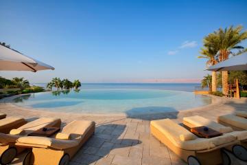 Отель Kempinski Hotel Isthar Dead Sea Иордания, Мертвое море в Иордании, фото 4