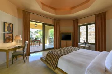 Отель Kempinski Hotel Isthar Dead Sea Иордания, Мертвое море в Иордании, фото 43