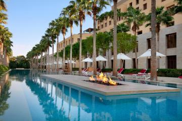 Отель Kempinski Hotel Isthar Dead Sea Иордания, Мертвое море в Иордании, фото 5