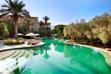 Отель Kempinski Hotel Isthar Dead Sea Иордания, Мертвое море в Иордании, фото 6