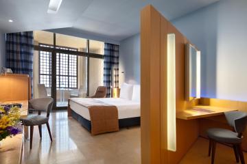 Отель Kempinski Hotel Isthar Dead Sea Иордания, Мертвое море в Иордании, фото 8