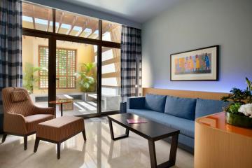 Отель Kempinski Hotel Isthar Dead Sea Иордания, Мертвое море в Иордании, фото 9