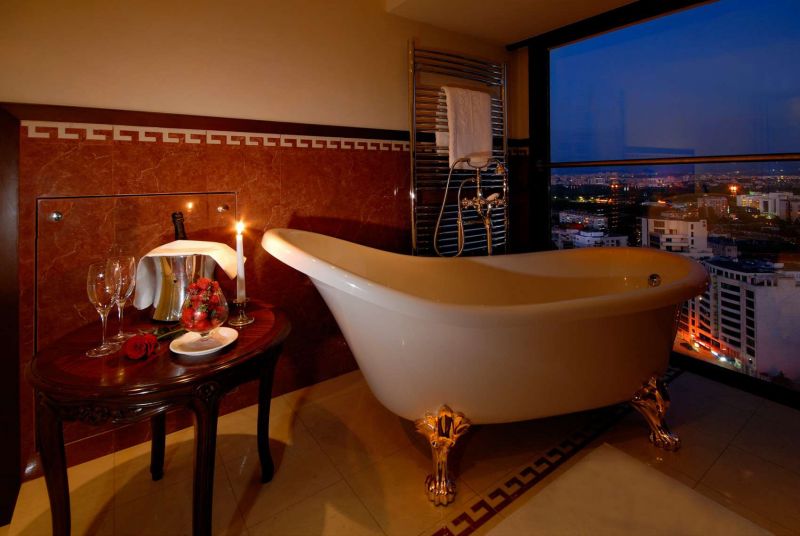 Kempinski Hotel Zografski Sofia