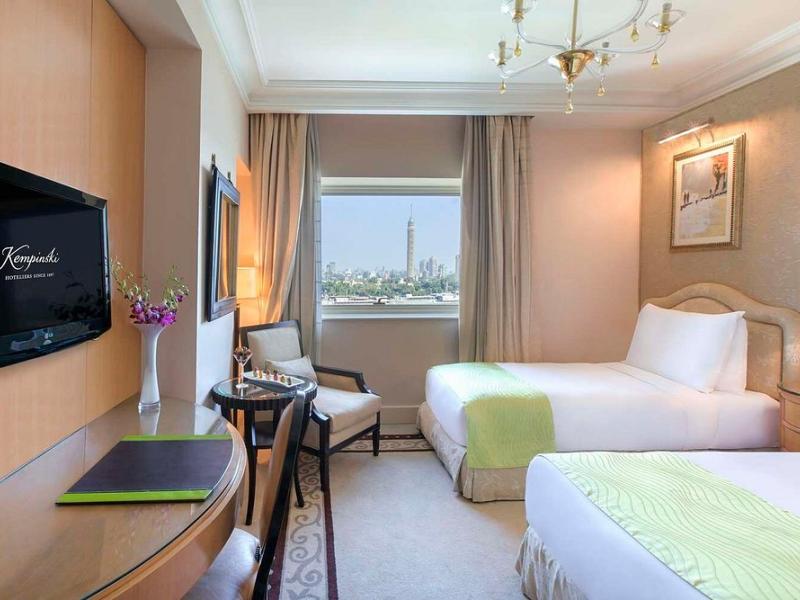Kempinski Nile Hotel Garden City Cairo