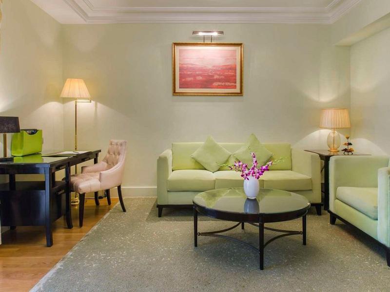 Kempinski Nile Hotel Garden City Cairo