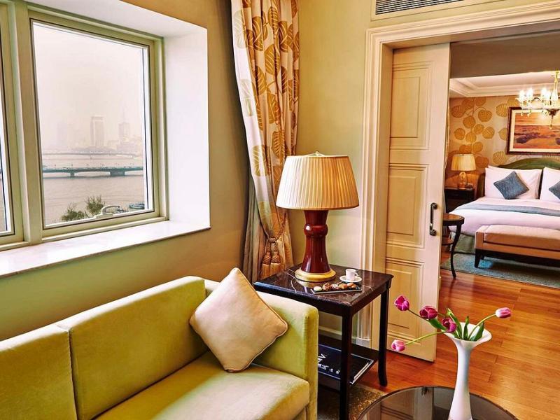 Kempinski Nile Hotel Garden City Cairo