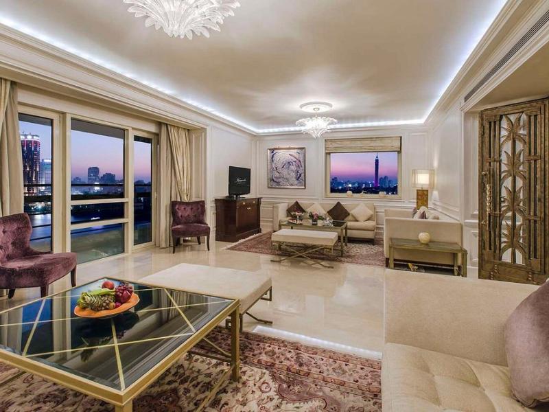 Kempinski Nile Hotel Garden City Cairo