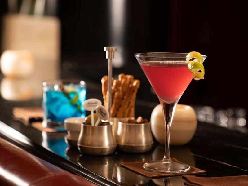 Kempinski Nile Hotel Garden City Cairo