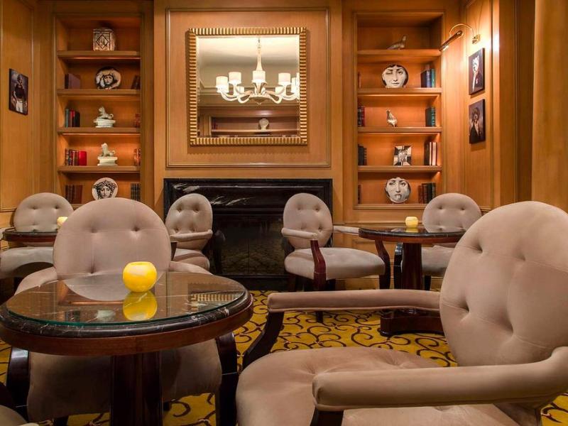 Kempinski Nile Hotel Garden City Cairo