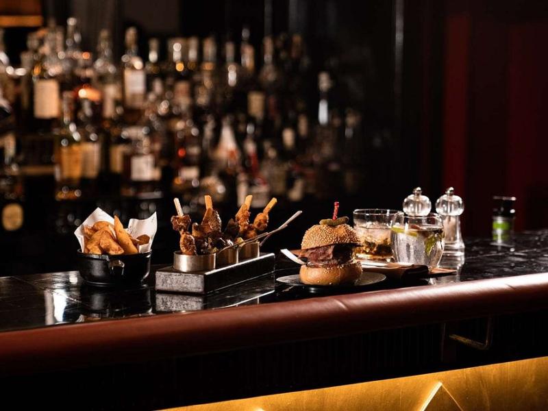 Kempinski Nile Hotel Garden City Cairo