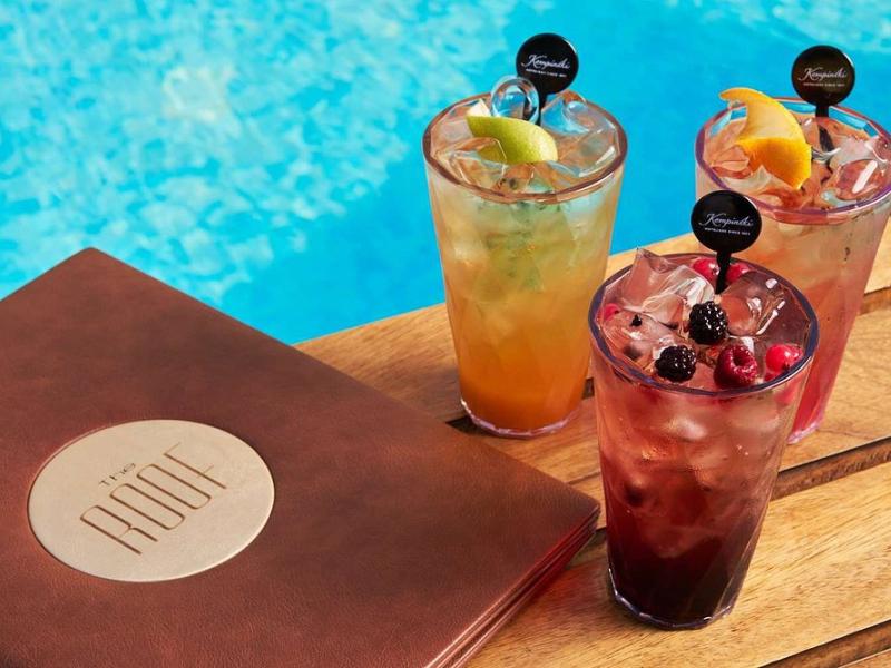 Kempinski Nile Hotel Garden City Cairo