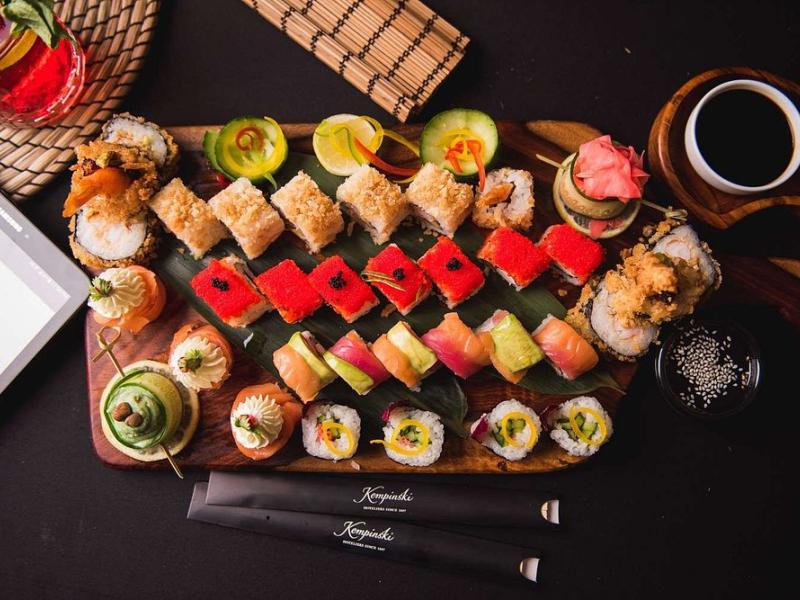 Kempinski Nile Hotel Garden City Cairo