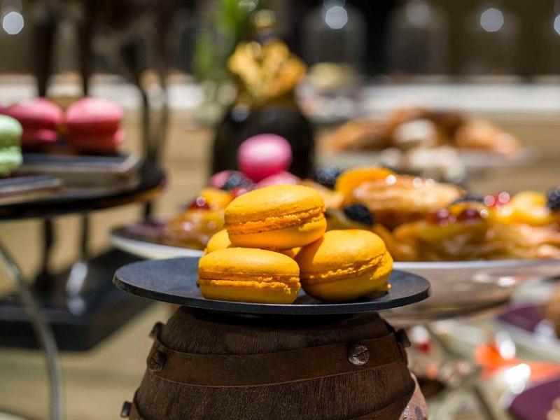 Kempinski Nile Hotel Garden City Cairo