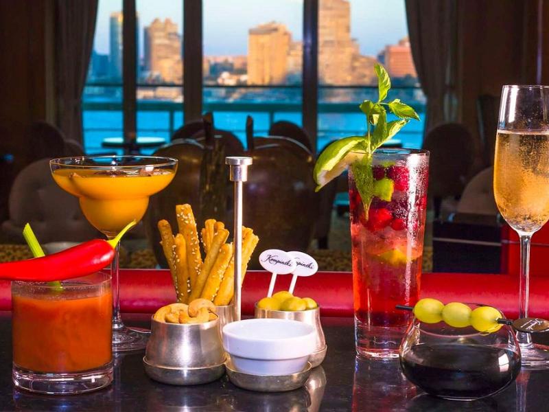 Kempinski Nile Hotel Garden City Cairo